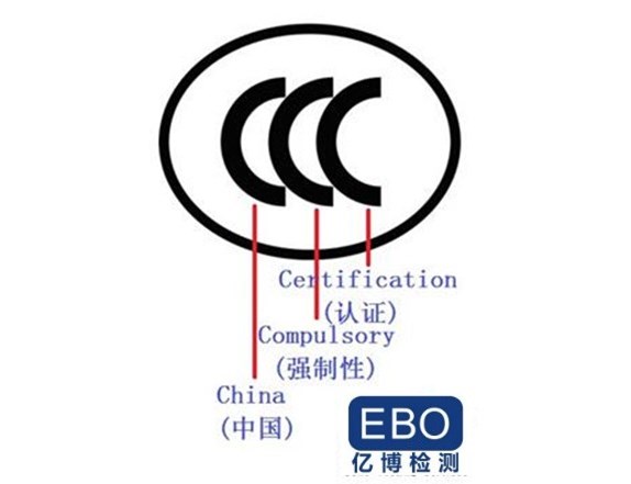 3C認證中的CCC分別是指什么?